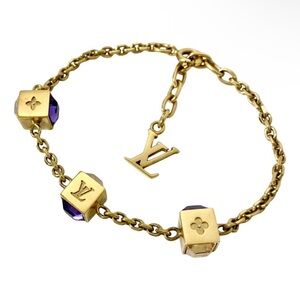 Louis Vuitton Gamble
Bracelet